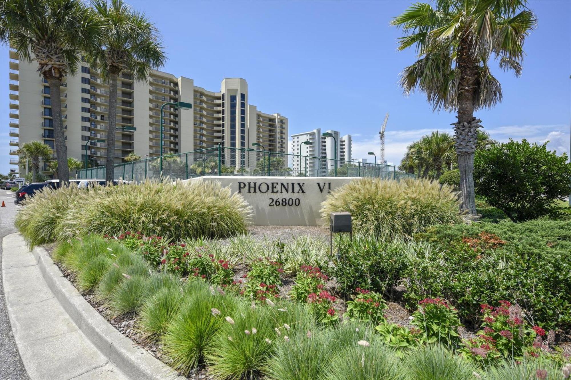 Phoenix 6 Unit 215 Orange Beach Exterior photo